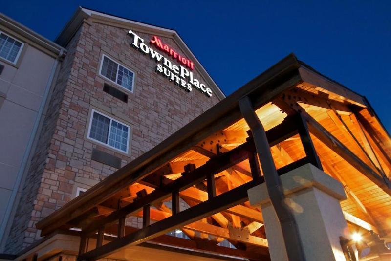 Towneplace Suites Pocatello Εξωτερικό φωτογραφία