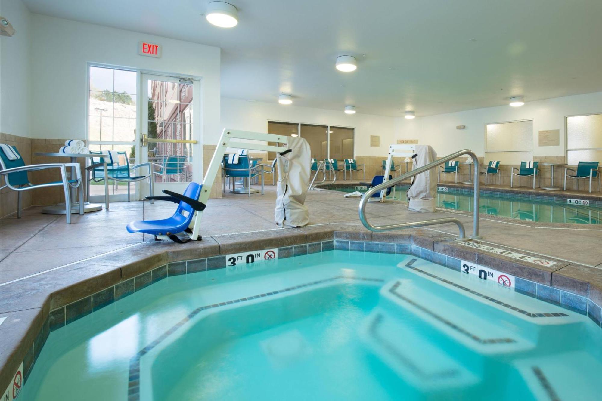 Towneplace Suites Pocatello Εξωτερικό φωτογραφία