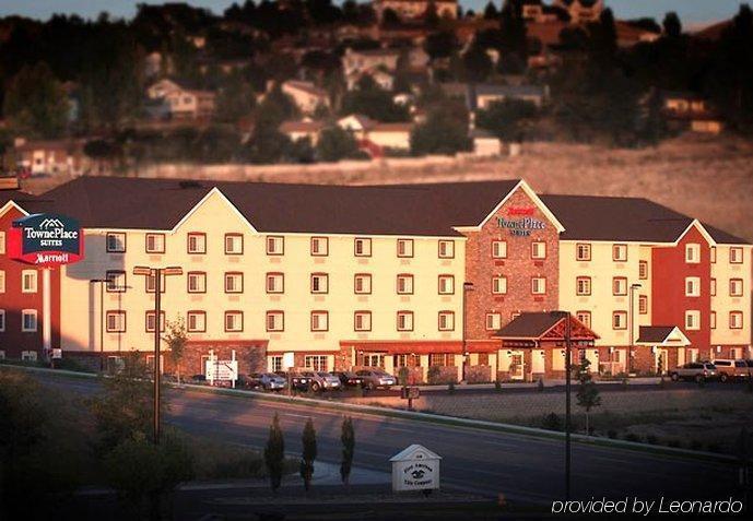 Towneplace Suites Pocatello Εξωτερικό φωτογραφία